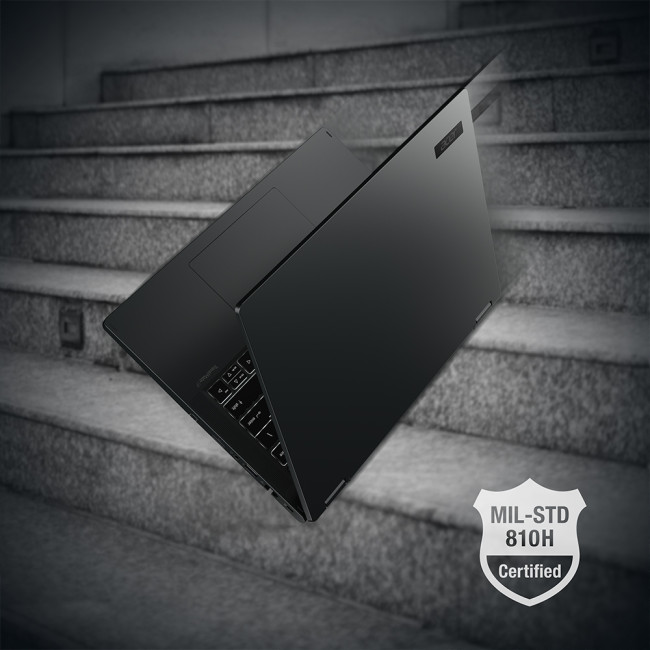 Acer TravelMate P4 Spin TMP414RN-53-TCO Intel Core i7-1355U 16GB RAM 512GB SSD 14" Touchscreen Windows 11 Pro 2-in-1 Convertible Laptop