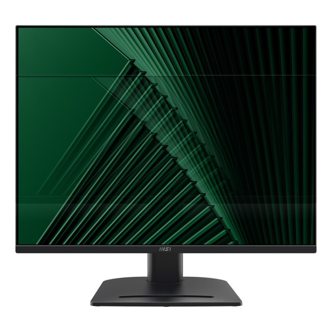 MSI PRO MP275QPG 27" IPS QHD 100Hz Height Adjustable Monitor with Speakers