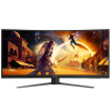 AOC G4 CU34G4Z 34" Curved UWQHD 240Hz 0.3ms Height Adjustable Gaming Monitor