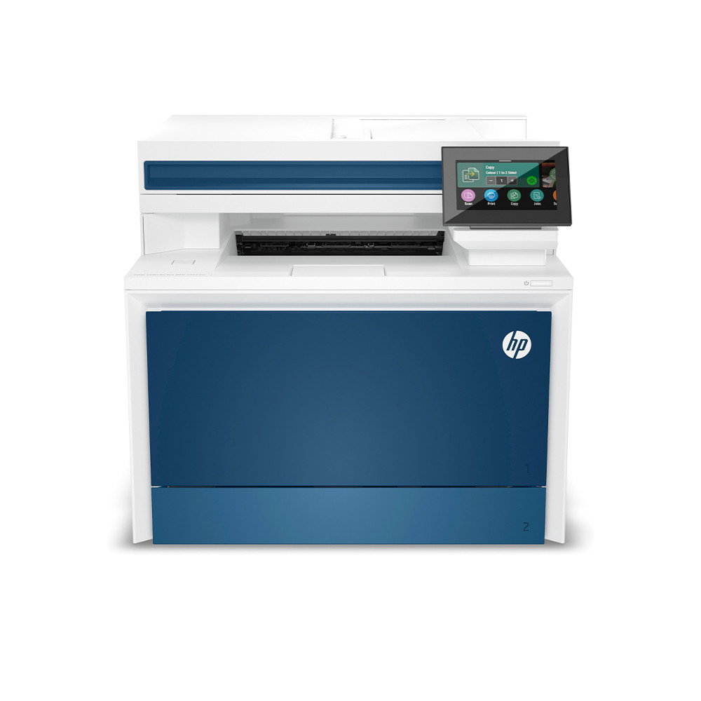 HP 4302dw 600 x 600 DPI A4 Multifunction Colour Laser Printer - White