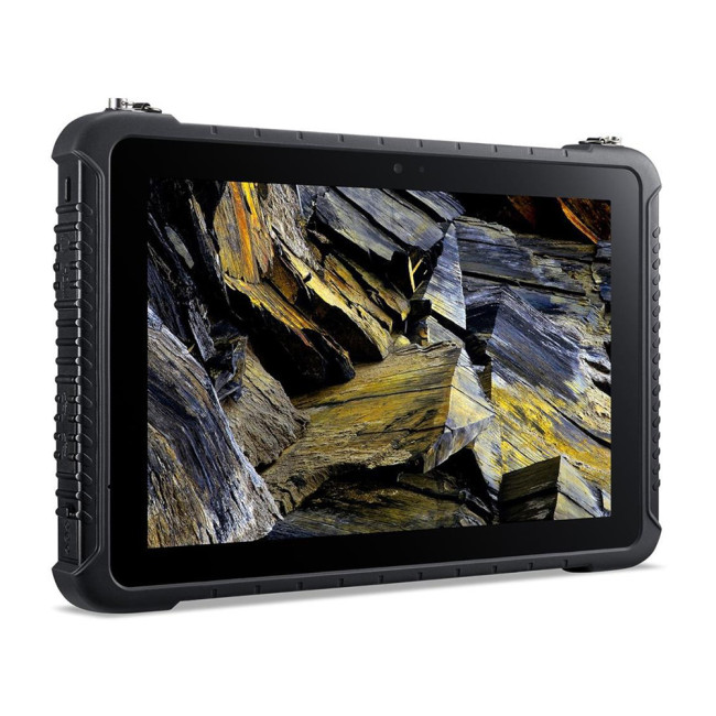 Refurbished Acer Enduro T5 Intel Core M3-7Y30 4GB RAM 128GB SSD 10.1" Wi-Fi Tablet - Black