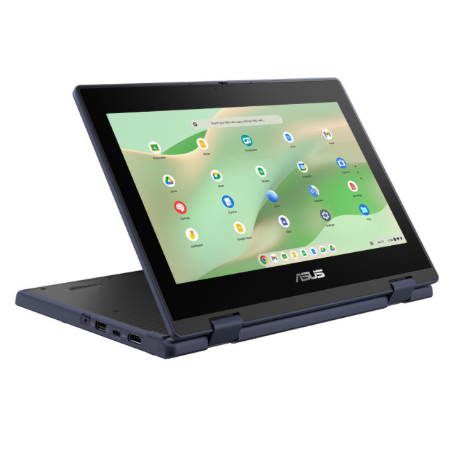 ASUS ChromeBook CZ11 Flip CZ1104FM2A-NS0144 MediaTek 520 8GB RAM 64GB SSD 11.6" Touchscreen ChromeOS 2-in-1 Laptop