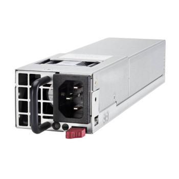 Refurbished HPE JL086A X372 54VDC 680W PS UK Network Switch Component Power Supply Metallic