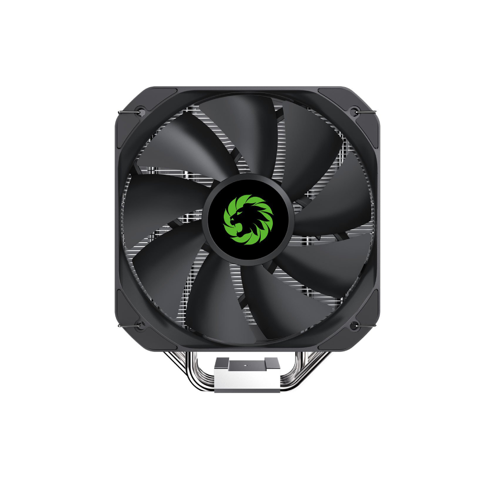 Gamemax Silver / Black Sigma 540 130Mm Argb Cpu Cooler Large