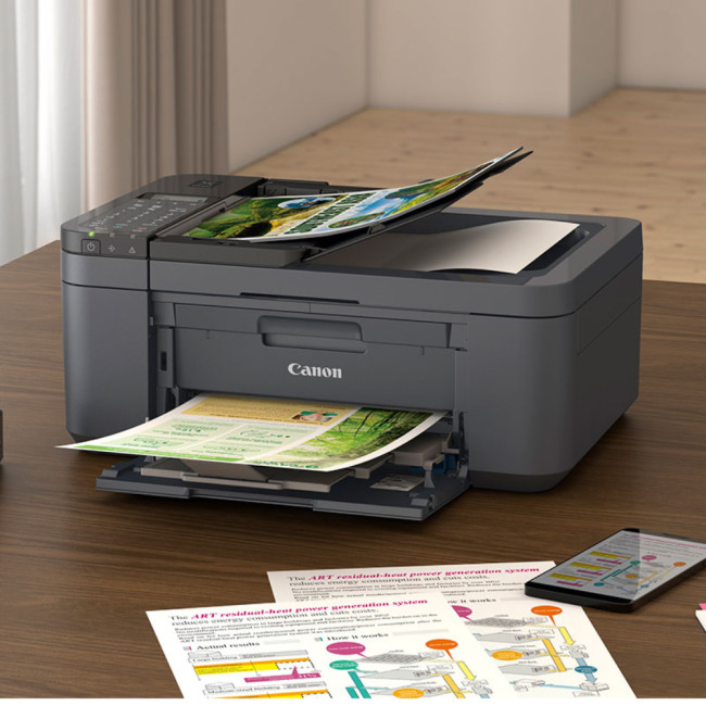 Canon PIXMA TR4755i 4800 x 1200 dpi A4 Wireless Multifuntional Colour Inkjet Printer