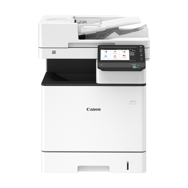 Canon i-SENSYS MF842cdw Laser 3-in-1 Multifunction A4 Colour Wireless Printer White