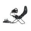 Playseat Challenge Universal Foldable Gaming Chair Black