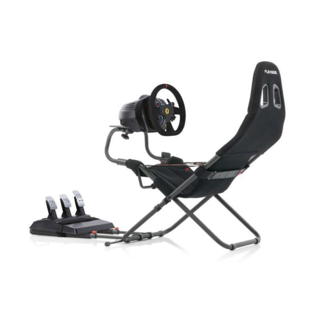 Playseat Challenge Universal Foldable Gaming Chair Black