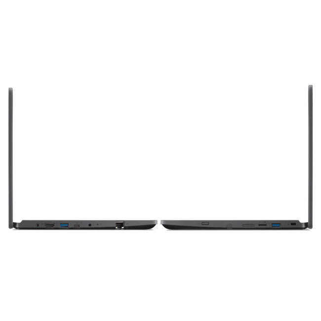 Acer TravelMate Spin B3 B311RN-32 NX.VRWEK.004 Pentium N6000 8GB RAM 128GB SSD 11.6" Touchscreen IPS Full HD Windows 11 Pro 2-in-1 Laptop