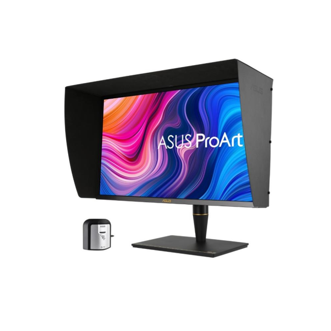 ASUS ProArt PA27UCX-K 27" IPS Mini LED UHD 4K USB-C Professional Monitor - Black