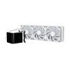 TRYX PANORAMA SE 360 ARGB AIO Liquid Cooler - White