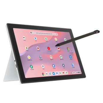 ASUS Chromebook CM30 Detachable CM3001DM2A MediaTek Kompanio 520 4GB RAM 64GB eMMC 10.5" Touchscreen WUXGA ChromeOS 2-in-1 Laptop