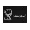 Kingston KC600 2TB 2.5"SATA Rev 3.0 Internal Solid State Drive - SKC600MS/2TB