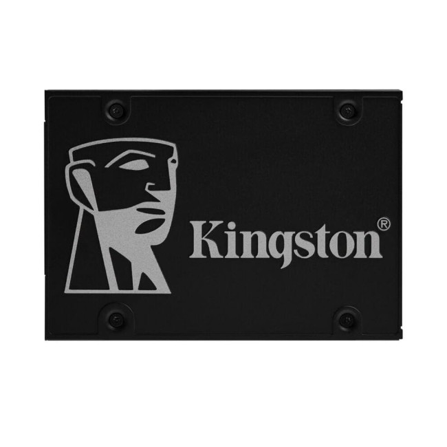 Kingston KC600 2TB 2.5"SATA Rev 3.0 Internal Solid State Drive - SKC600MS/2TB