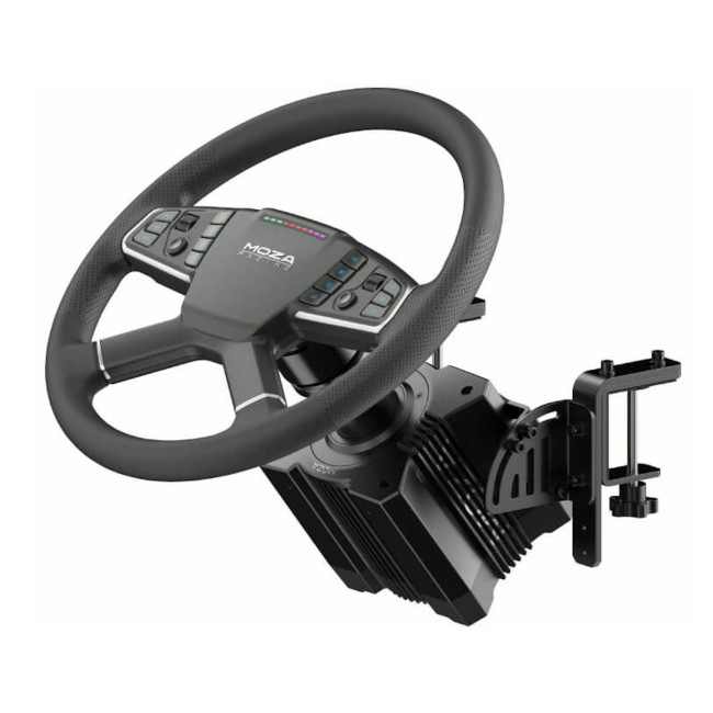 MOZA Racing RS062 Clamp For Truck Wheel