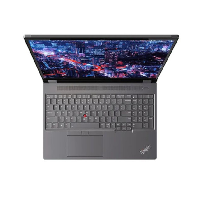 Lenovo ThinkPad P16 Gen 2 Intel Core i7-14700HX 16GB 512GB SSD 16" WQXGA IPS RTX 1000 Ada Windows 11 Pro Laptop