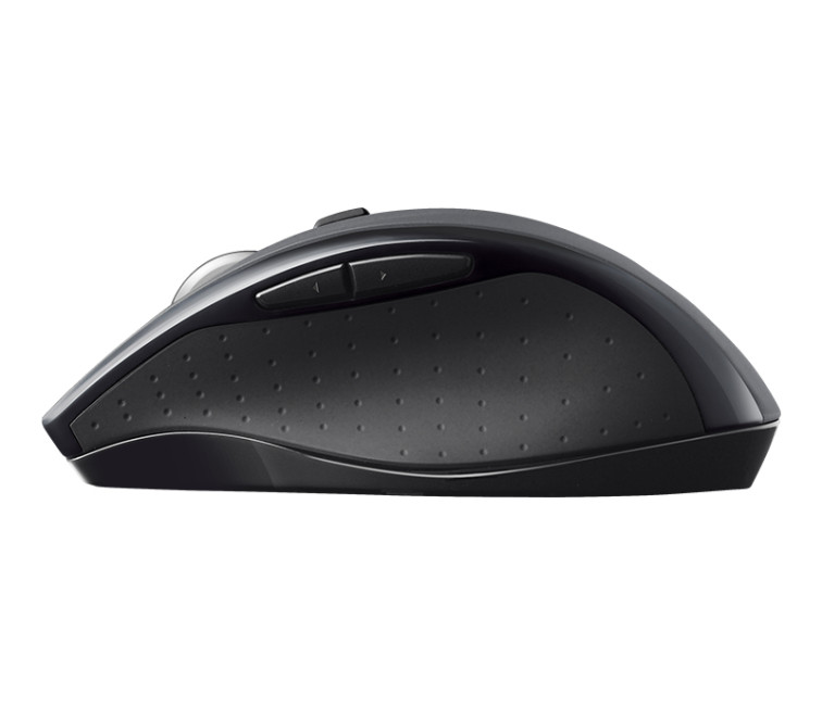Logitech Marathon M705 Wireless Right-hand Mouse Black - 910-006034