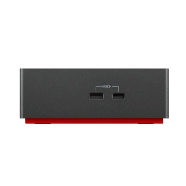 Lenovo ThinkPad Universal USB-C Smart Port Replicator Wired Docking Station HDMI DP Type A