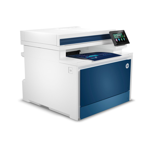 HP Color LaserJet Pro MFP 4302fdn  Print, copy, scan, fax  All-in-One Color Printer