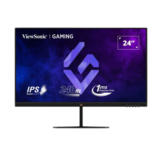 ViewSonic VX2479A-HD-PRO 24" IPS Full HD Freesync 240Hz 1ms Gaming monitor