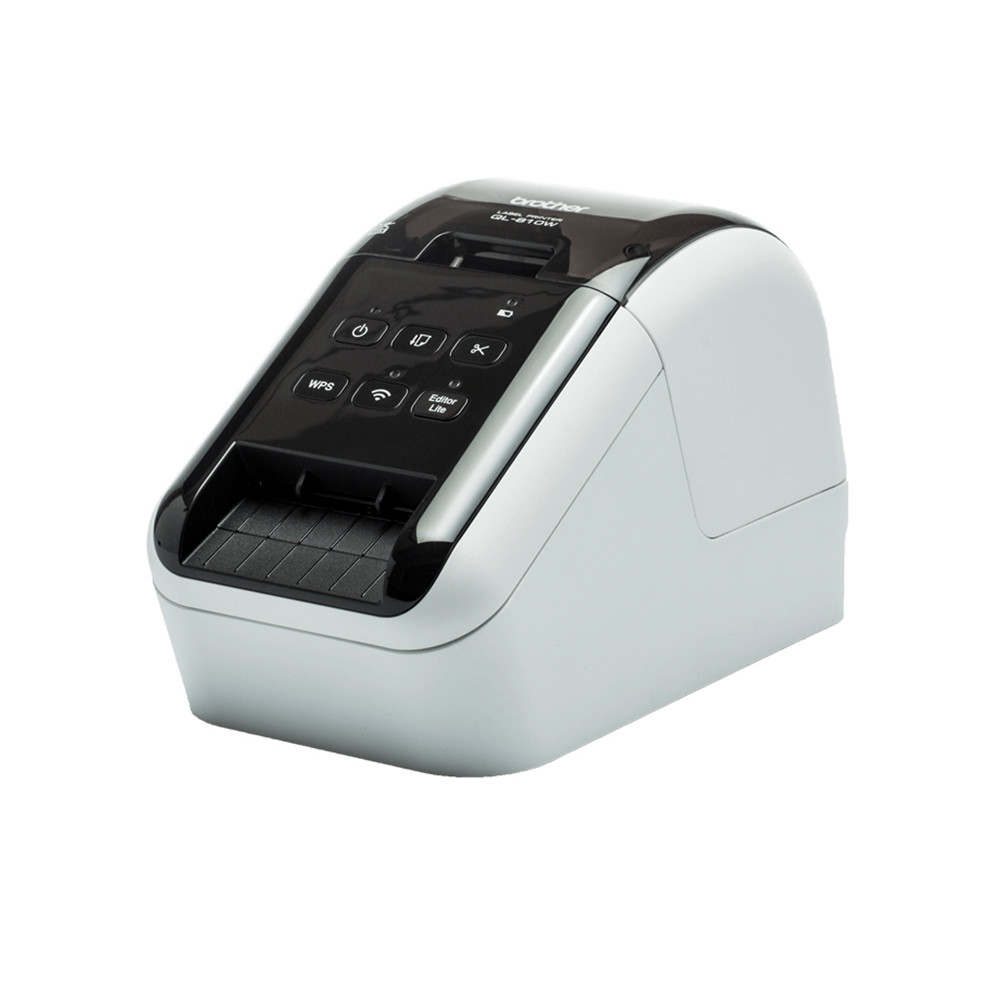 Brother QL-800 Colour Label Printer: QL800ZU1