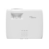 Optoma HZ40HDR 4000 ANSI Lumens 1080p Full HD DLP 120Hz 3D Laser Projector White