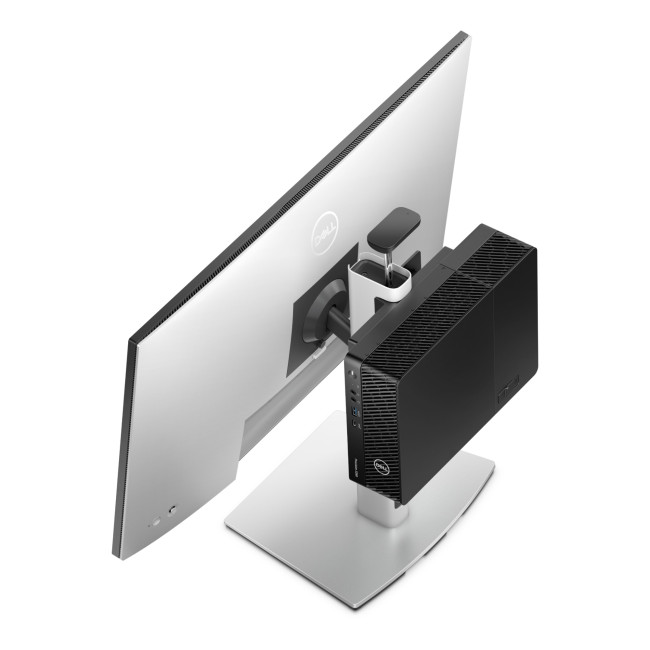 DELL Precision Compact Height Adjustable AIO Monitor/Desktop Stand For 19" to 27" Screens - CFS22