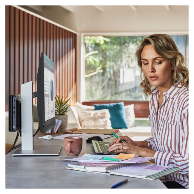 HP Elite 800 G9 Intel Core i5-14500T 16GB RAM 512GB SSD Windows 11 Pro Mini Desktop PC