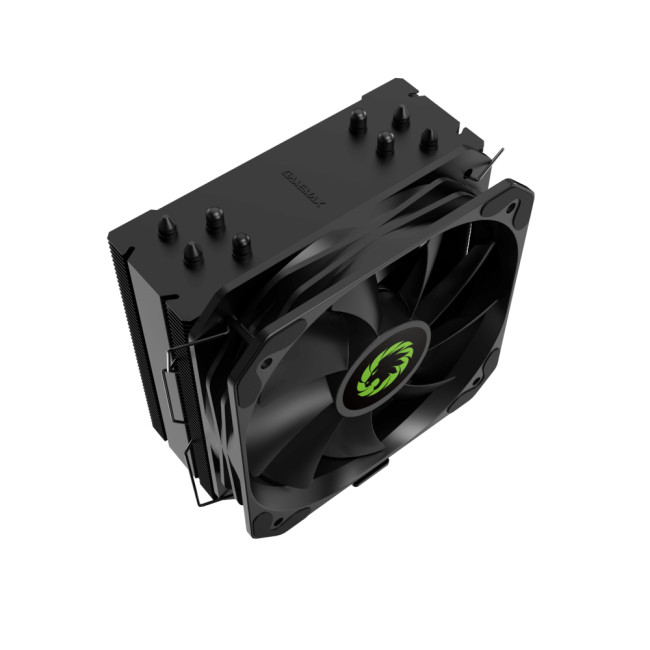 GameMax Sigma 540 130mm ARGB CPU Cooler Black