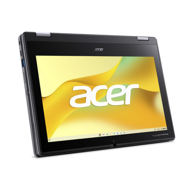 Acer ChromeBook Spin 511 R756TN-TCO Intel N100 8GB RAM 128GB SSD 11.6" Touchscreen ChromeOS 2-in-1 Laptop