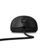 NZXT Lift 2 SYMM Ergonomic Wired Gaming Mouse - Black