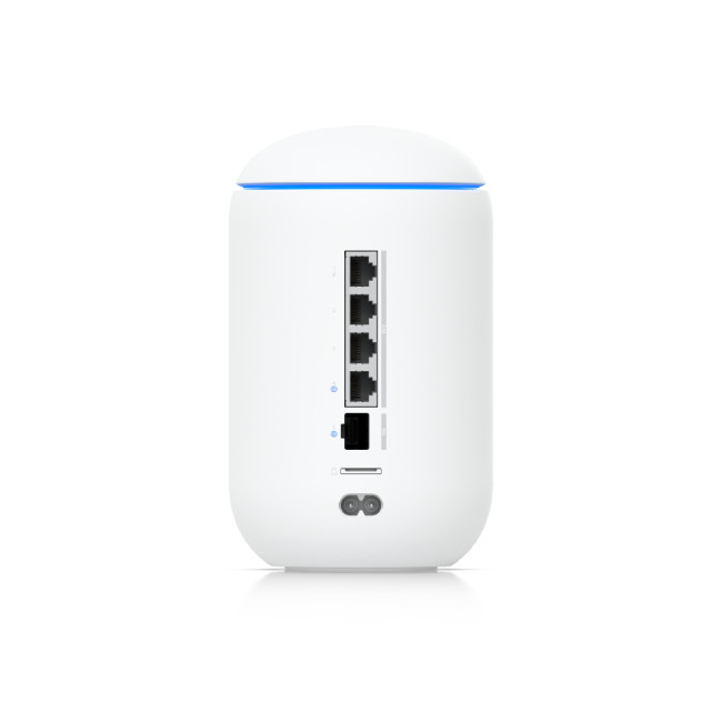 Ubiquiti Dream Router 7 Gigabit Ethernet Tri-Band Router - White