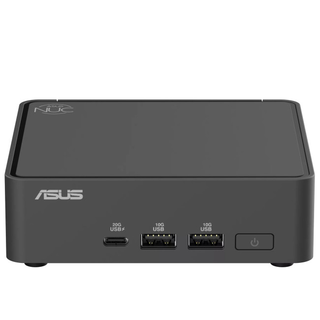 ASUS RNUC15CRKU500003 L6 NUC 15 Pro Barebone KIT Intel Core Ultra 5 225H DDR5 Supports 128GB~8TB SSD No OS Desktop PC