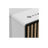 Fractal Design North XL Mesh Side Panel EATX Full Tower PC Case - Chalk White
