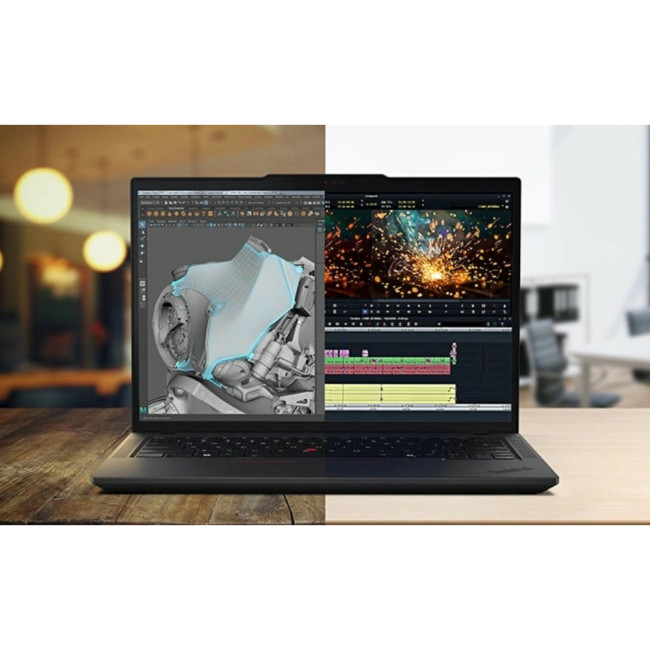 Lenovo ThinkPad P14s Gen 5 AMD Ryzen 7 PRO 8840HS 32GB RAM 1TB SSD 14" Windows 11 Pro Laptop