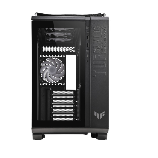 ASUS GT502 Plus TUF Gaming Case Black - 90DC0090-B19010