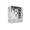 Kolink Observatory MX Glass ARGB  Midi Tower Gaming ATX PC Case - White