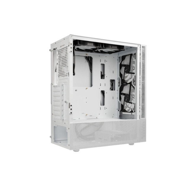Kolink Observatory MX Glass ARGB  Midi Tower Gaming ATX PC Case - White