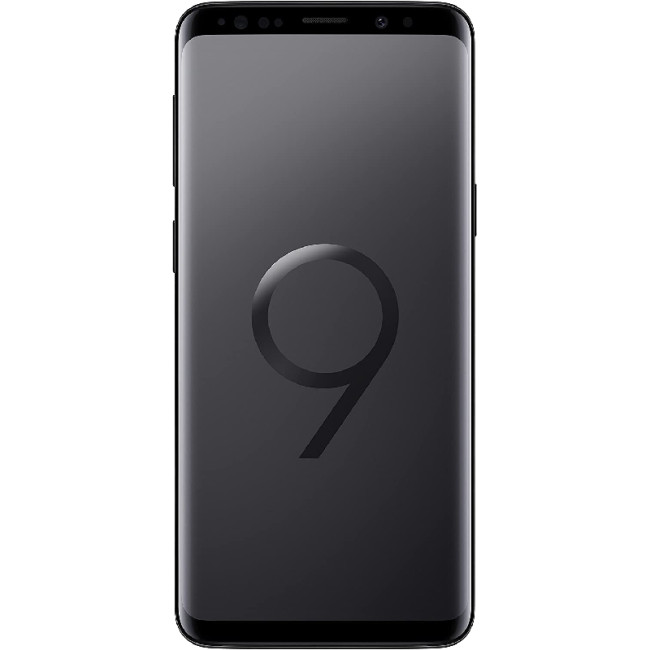 Refurbished Samsung Galaxy S9 SM-G960F 5.8 Inch Display Sim-Free Exynos Octa Core 4GB RAM 64GB Android 8.0 Smartphone