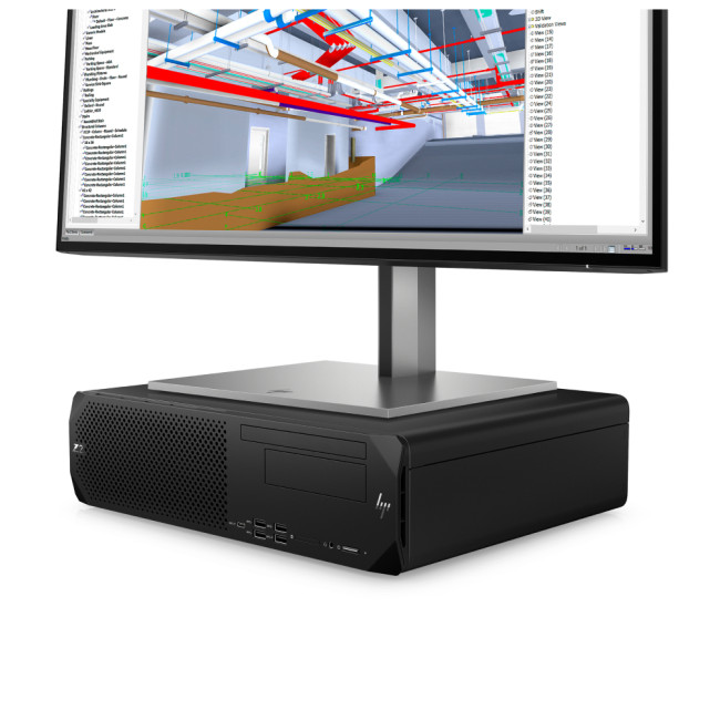 Refurbished HP Workstation Z2 G9 Intel Core i7 14th Gen 16GB RAM 512GB SSD Quadro T1000 Windows 11 Pro SFF Desktop PC