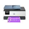 HP OfficeJet Pro 8125e Wireless Instant Ink All-in-One Inkjet Color Printer