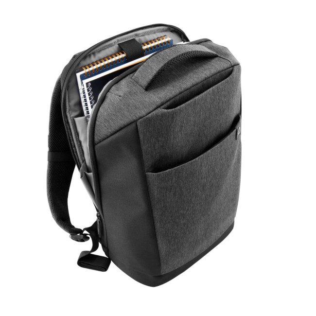 HP 2Z8A3AA Renew Travel 15.6 Inch Laptop Backpack - Grey