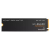 Western Digital Black SN850X 2TB M.2 PCIe 4.0 QLC Solid State Drive ( SSD ) - NVME