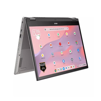 Refurbished ASUS Chromebook CM34 Flip AMD Ryzen 5 8GB RAM 256GB SSD 14" Touchscreen ChromeOS Laptop