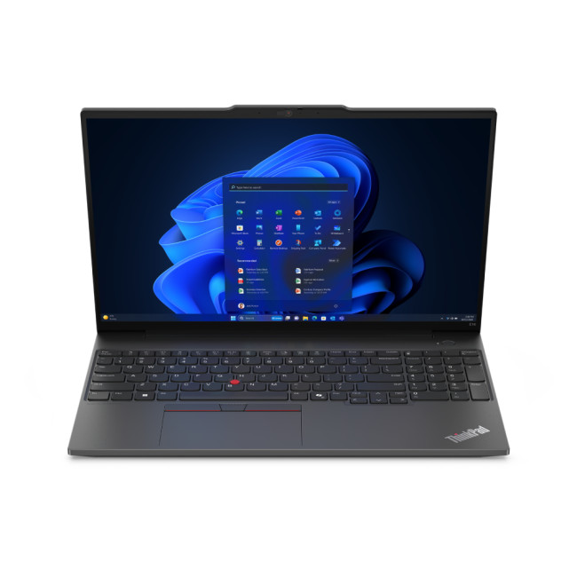 Refurbished Lenovo ThinkPad E16 Gen 2 Intel Core Ultra 7 155H 16GB RAM 512GB SSD 16" Windows 11 Pro Laptop