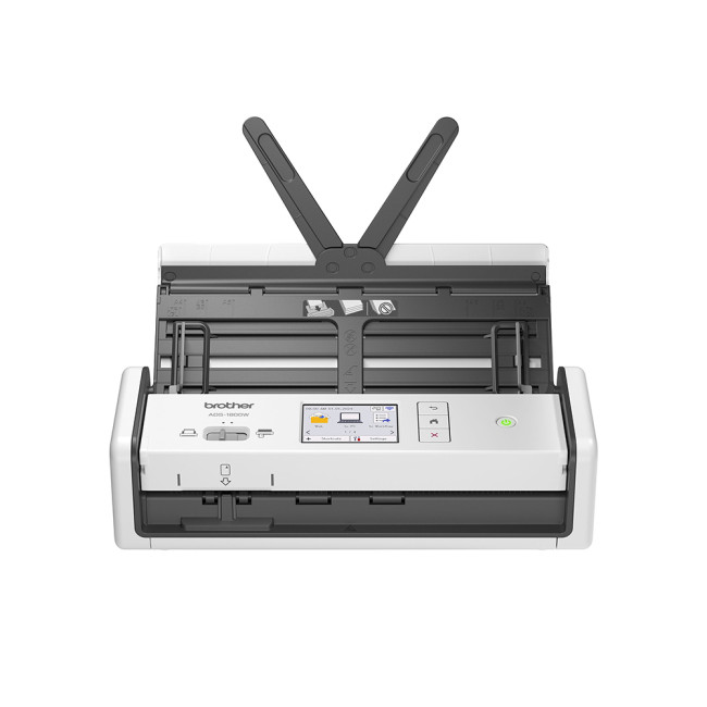 Brother ADS-1800W A4 Sheetfed Scanner