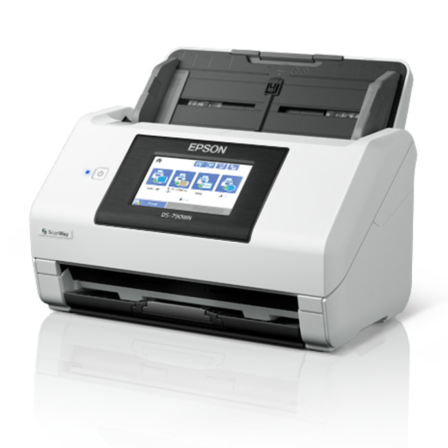 Epson WorkForce DS-790WN USB/Wi-Fi Sheetfed Scanner