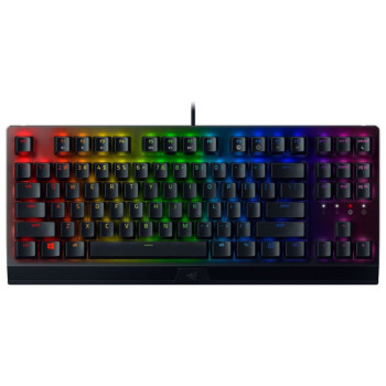 Razer Blackwidow V3 Tenkeyless keyboard Gaming USB QWERTY Black - RZ03-03490300-R3W1