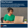 Poly Blackwire 8225 Stereo Microsoft Teams Certified USB-C USB-A Wired Headset