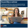 Poly Blackwire 8225 Stereo Microsoft Teams Certified USB-C USB-A Wired Headset